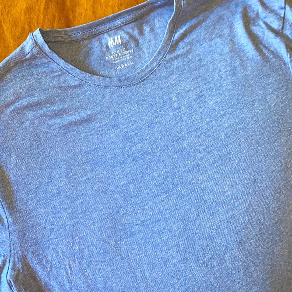 H&M Slim Fit Tee